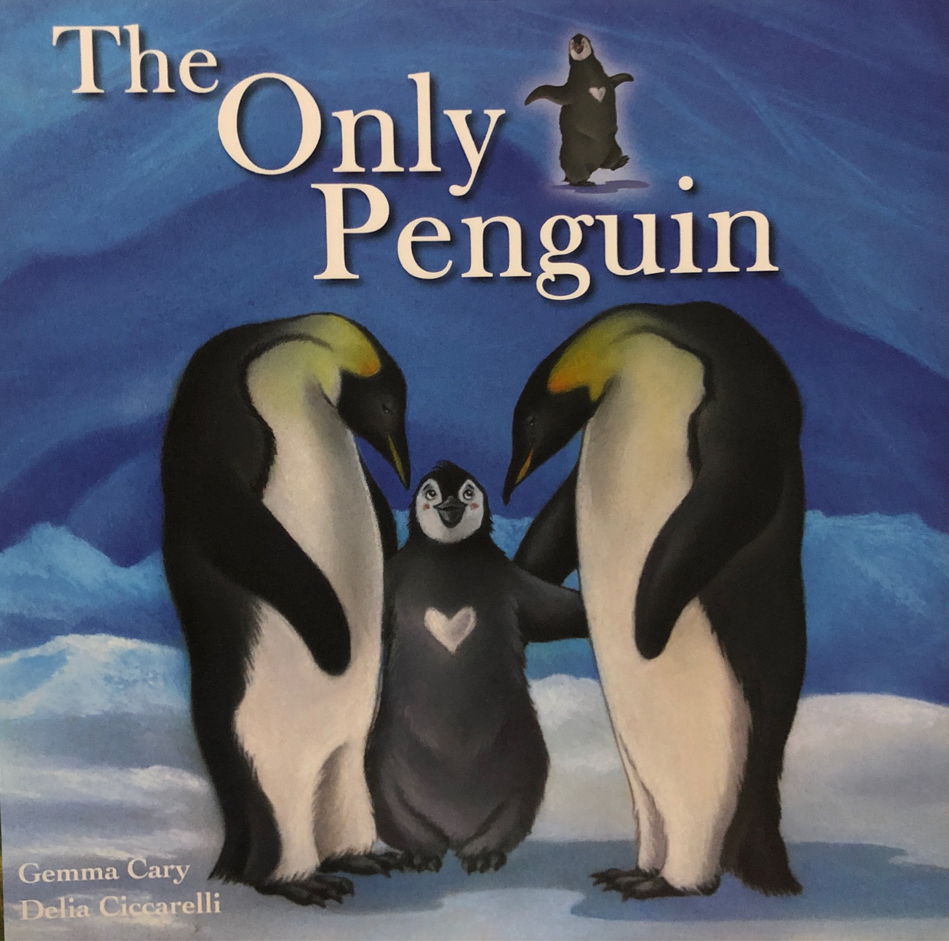 The Only Penguin