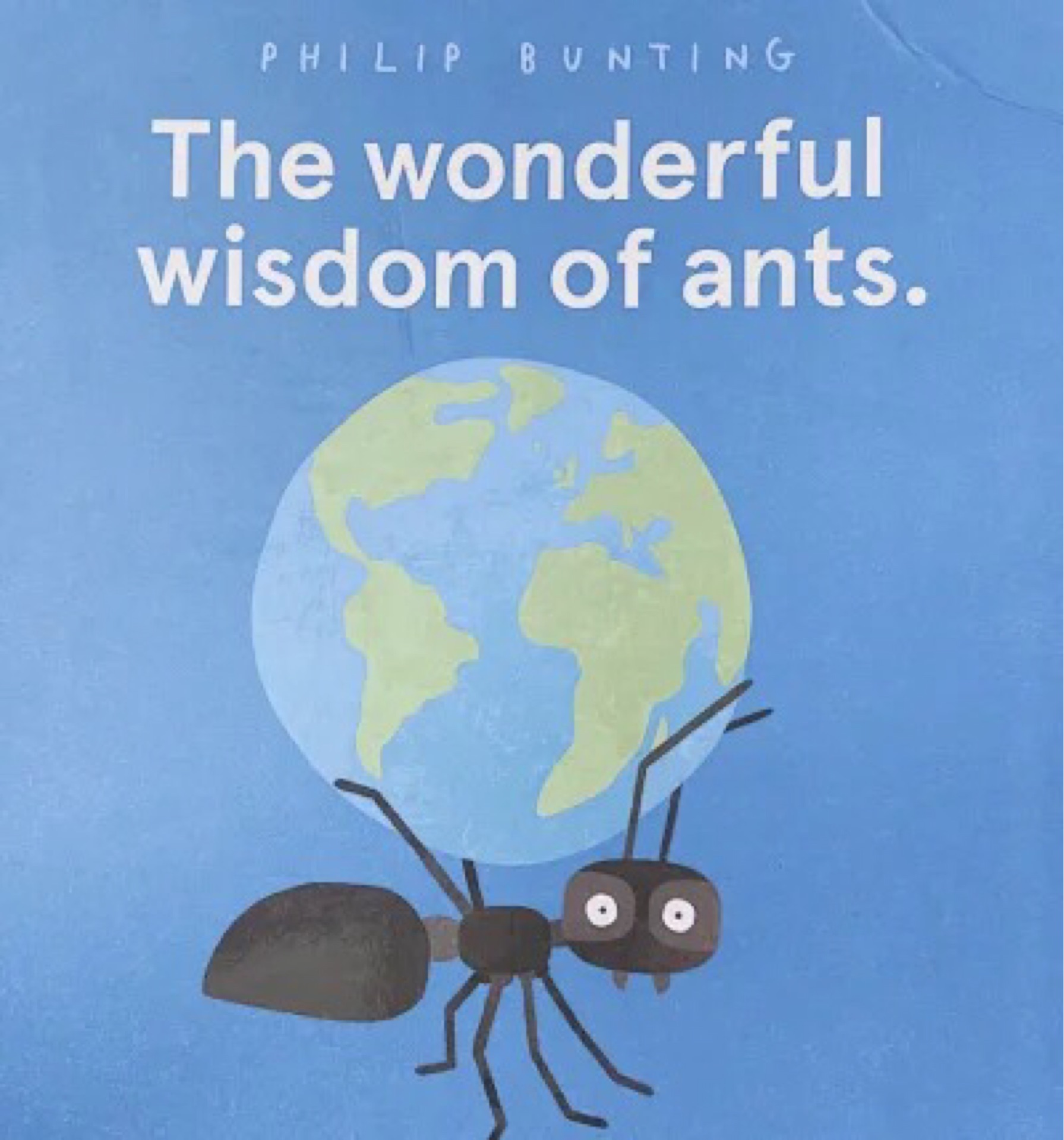 The wonderful Wisdom of Ants