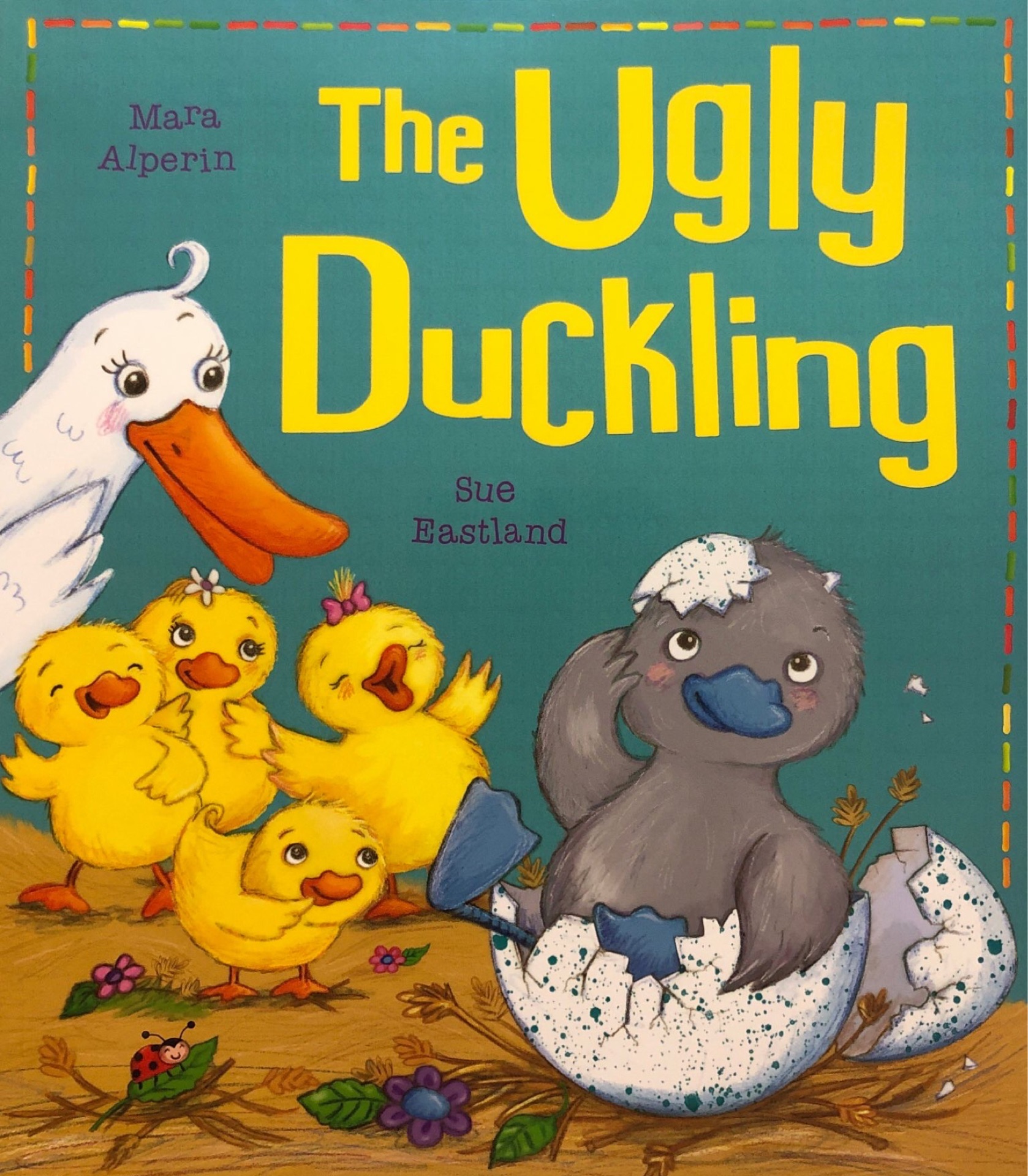 The Ugly duckling