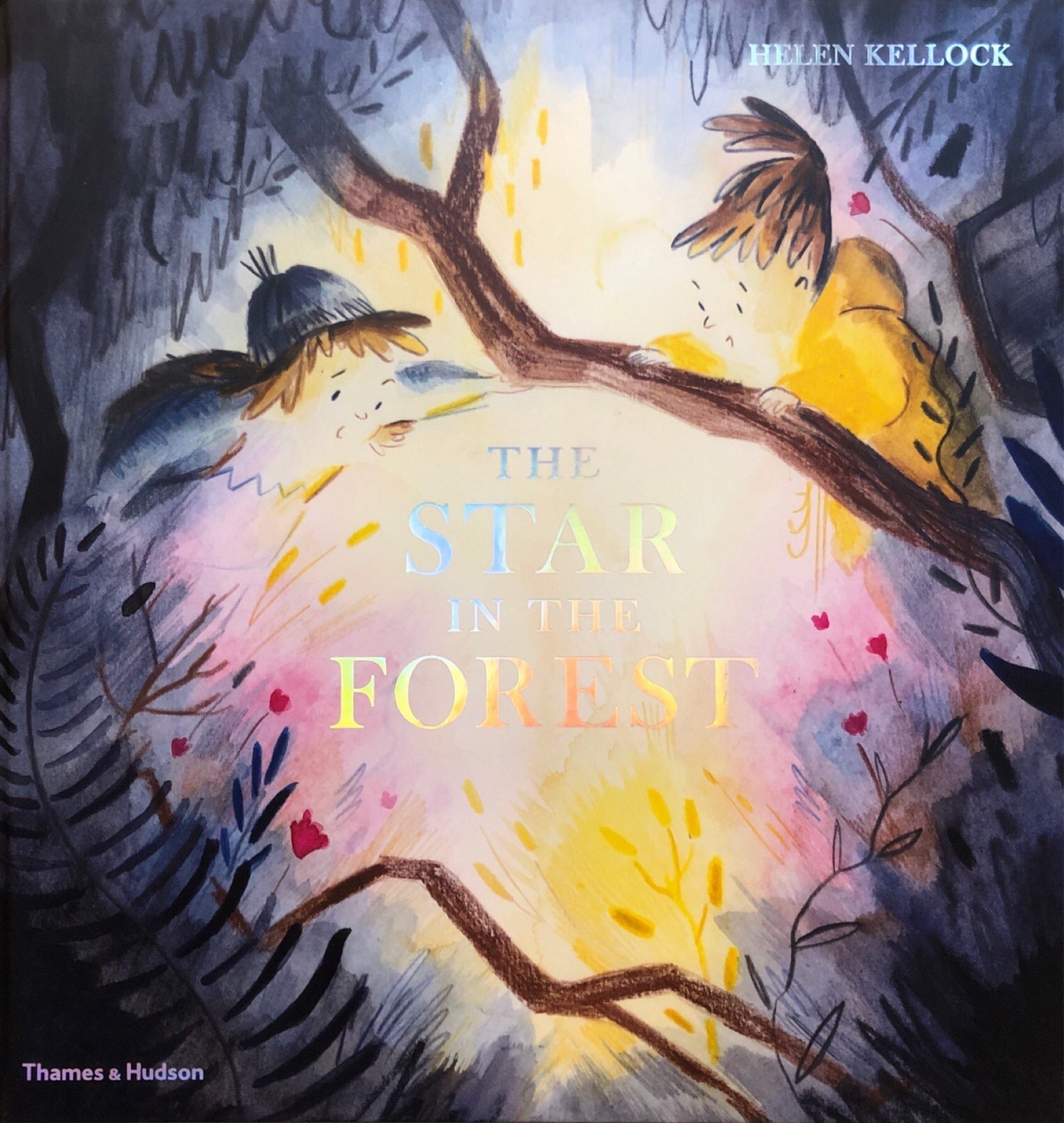 the star in the forest