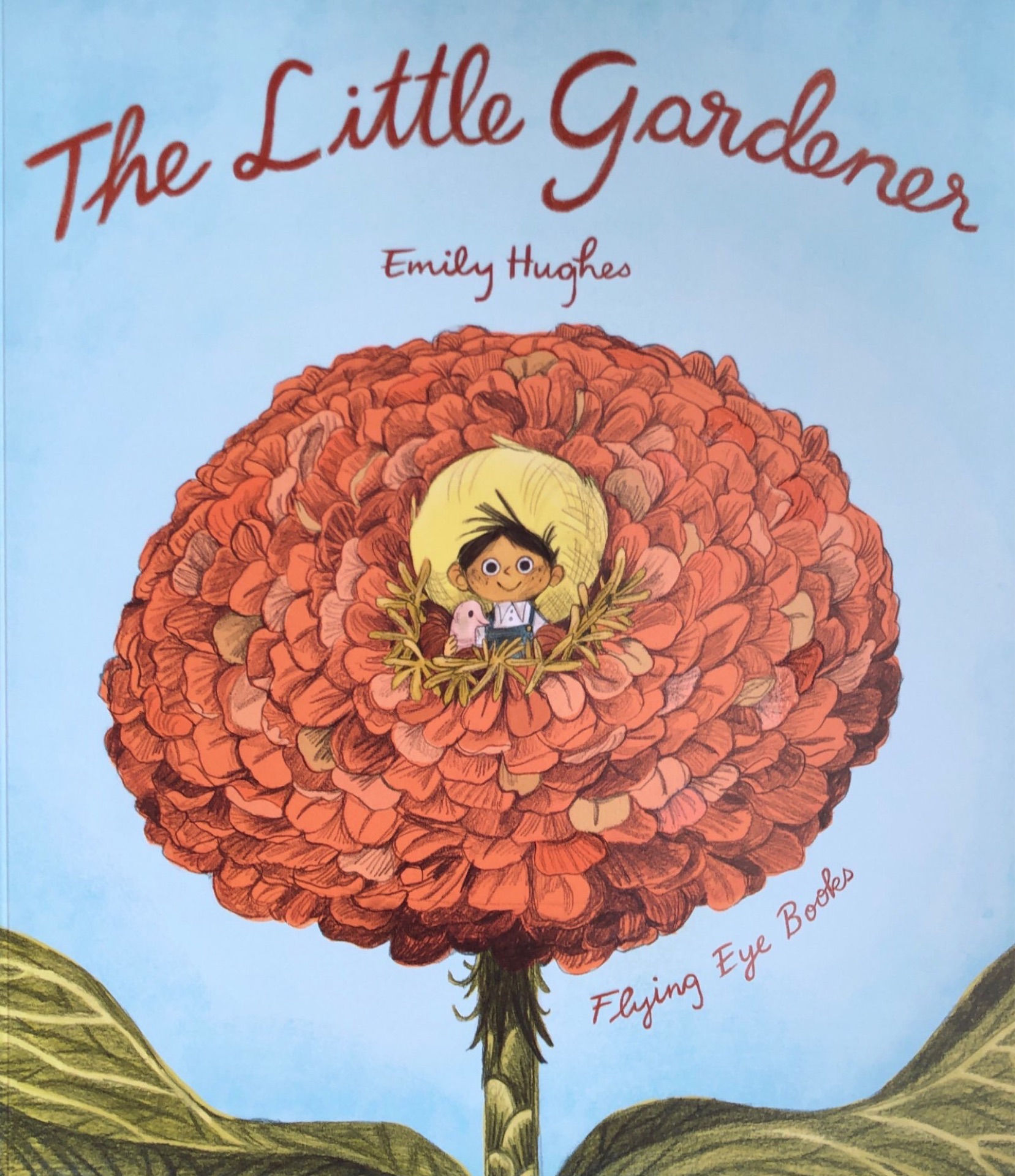 The Little Gardener