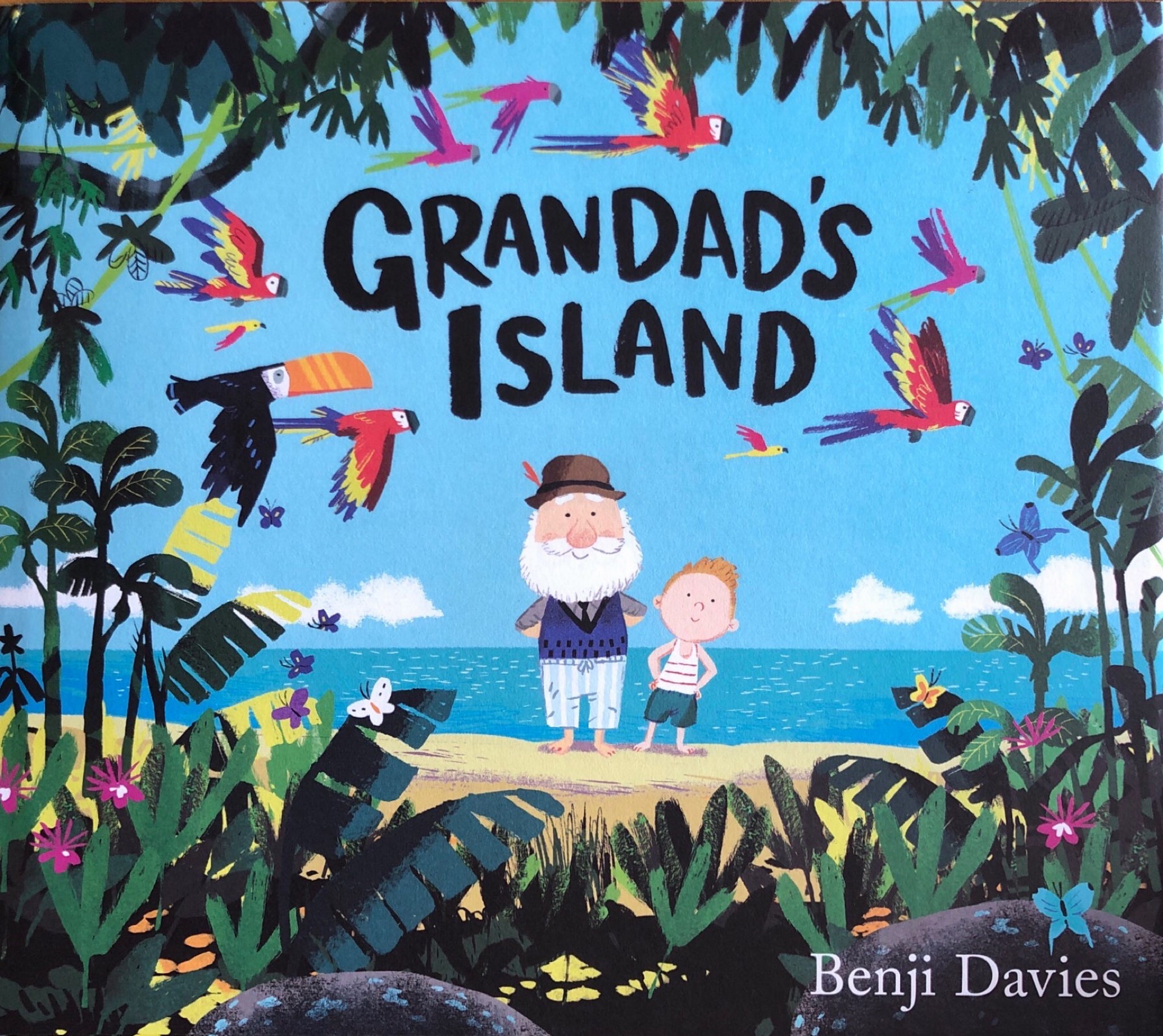 Grandad's Island