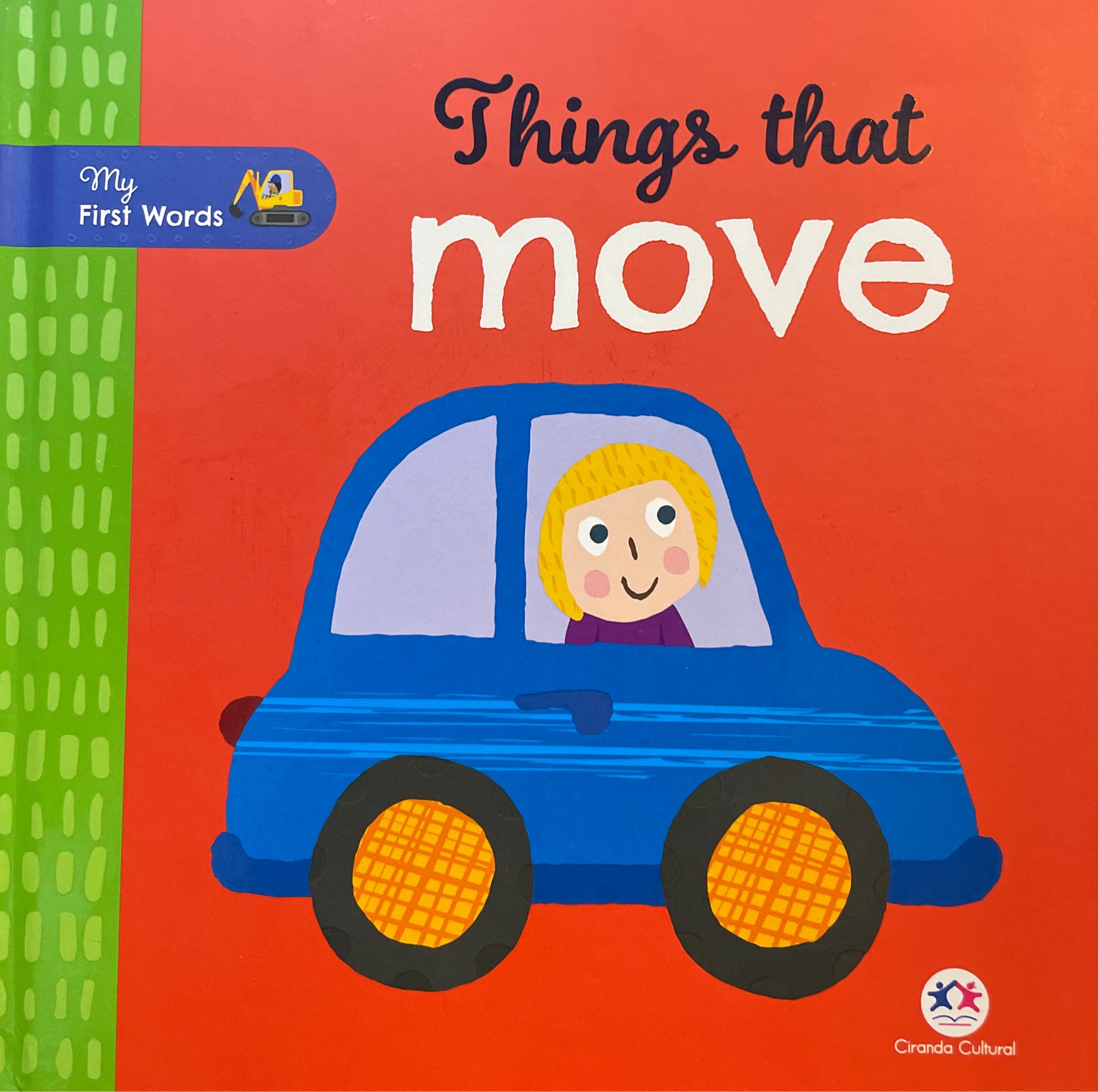 Things that move