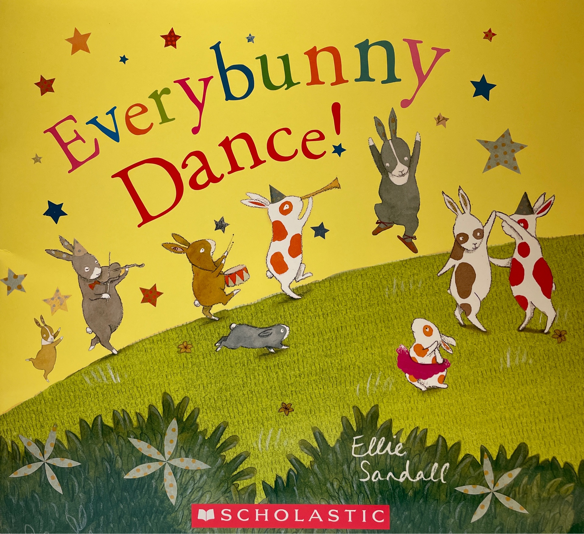 Everybunny Dance