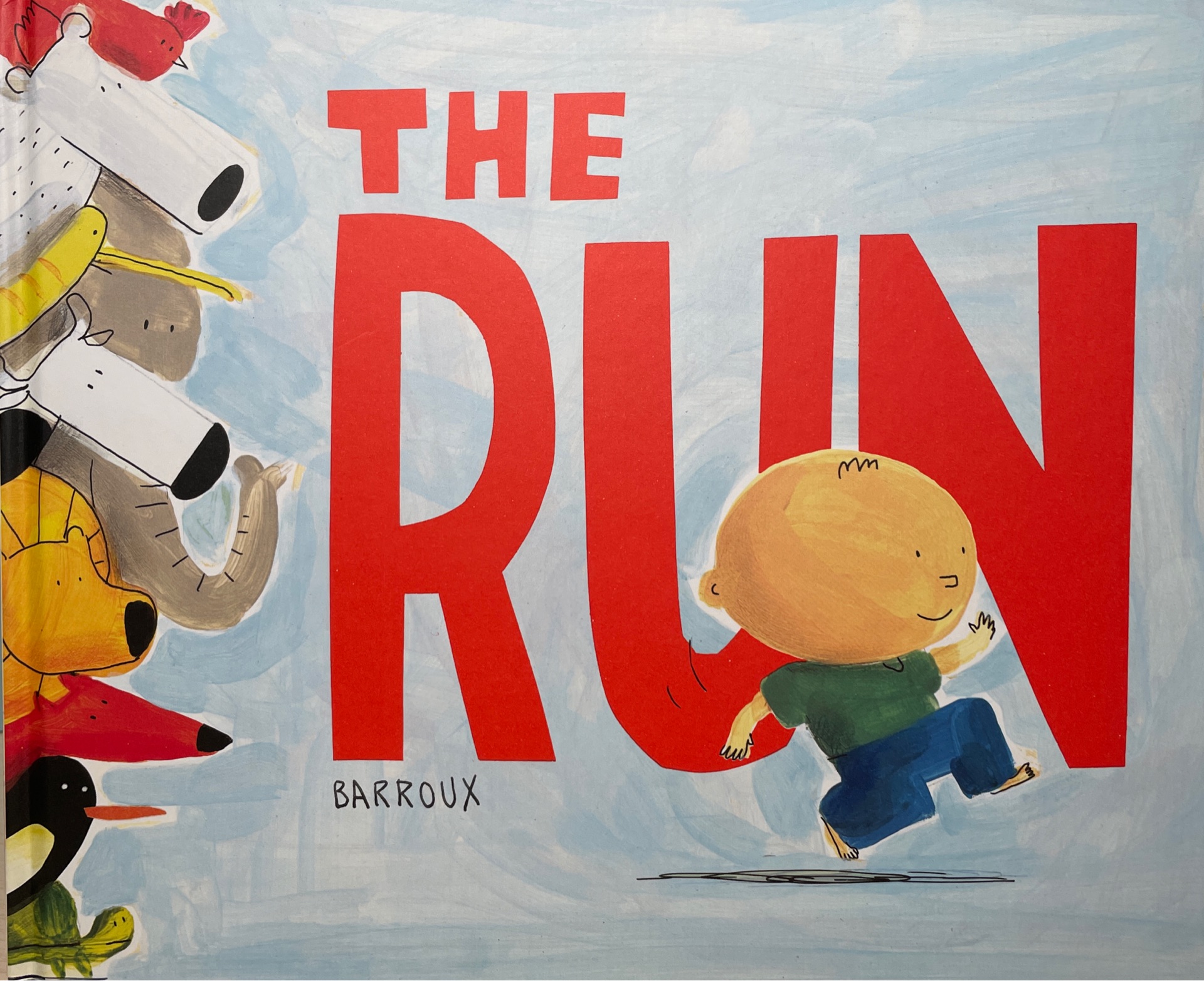 The Run