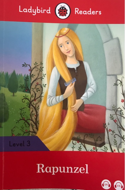 Rapunzel(level 3)