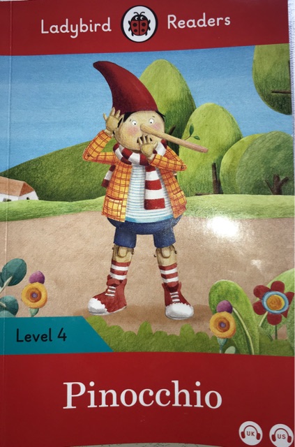 pinocchio(level4)