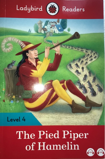 The pied piper of Hamelin(level 4)