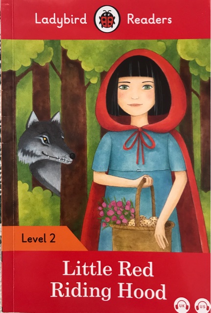 Little red Riding Hood(level2)