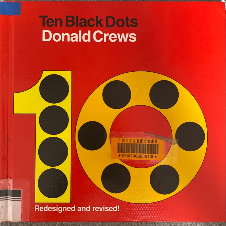 The Black Dots Donald Crews