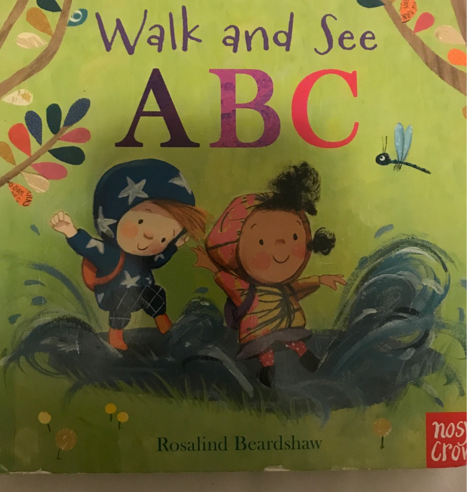 Walk and See ABC