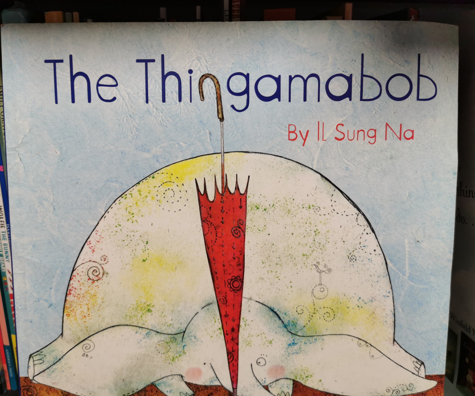 the thingamabob