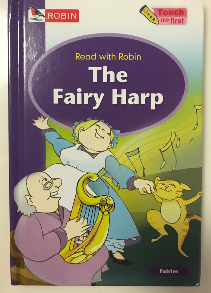 The Fairy Harp