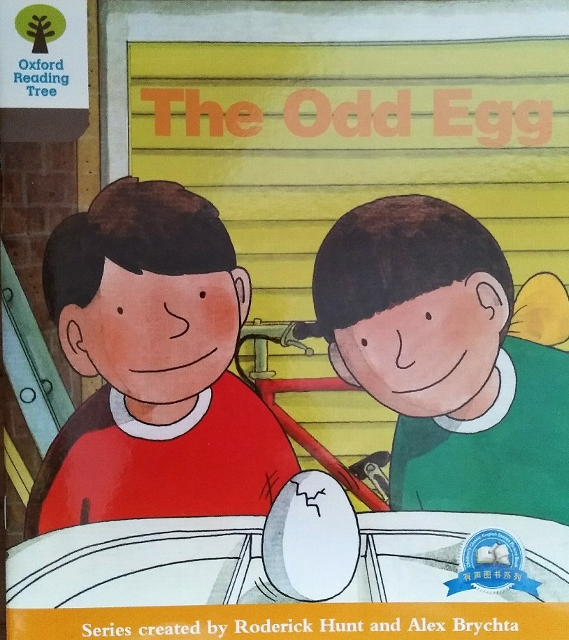 The Odd Egg