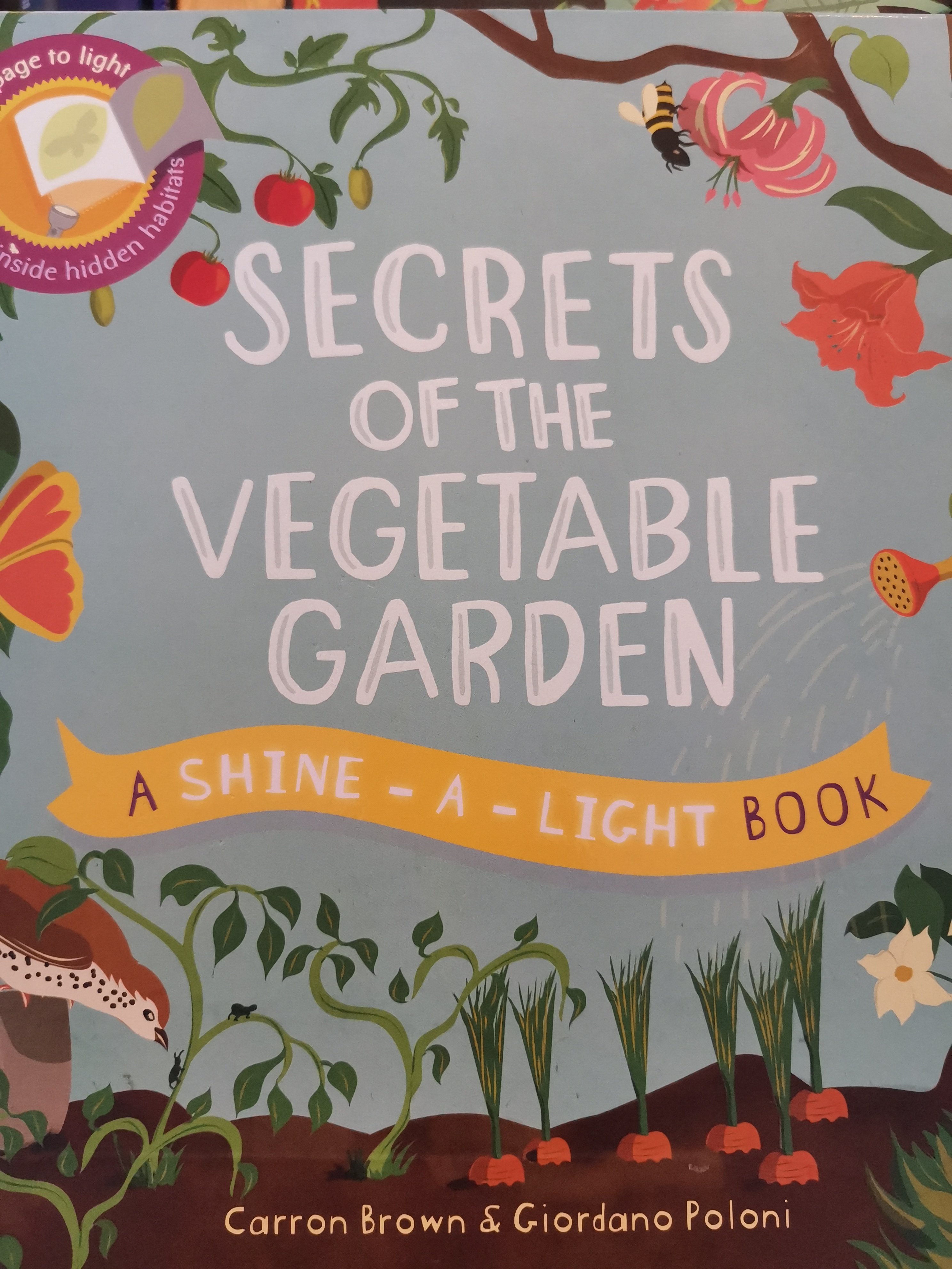 Secrets of the vegetable garden