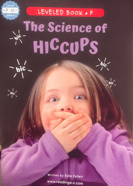 The science of hiccups