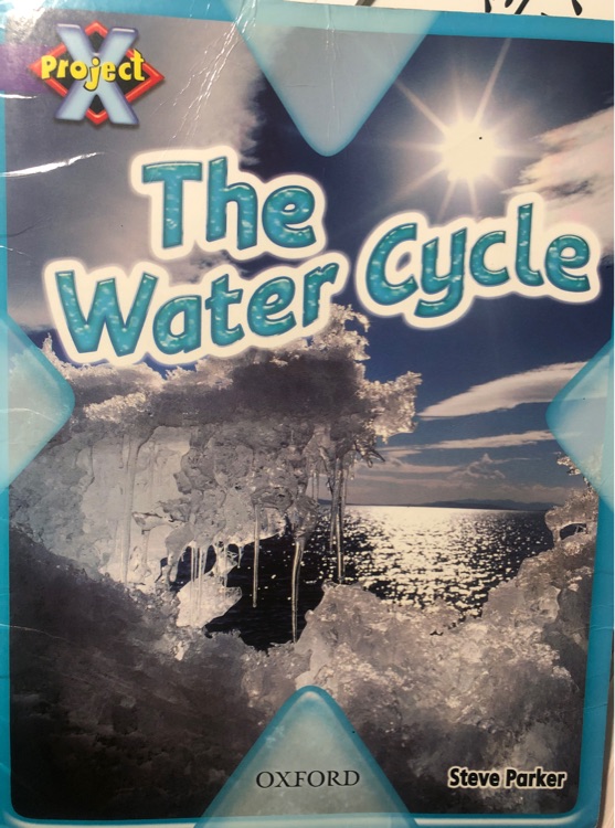 The water cycle