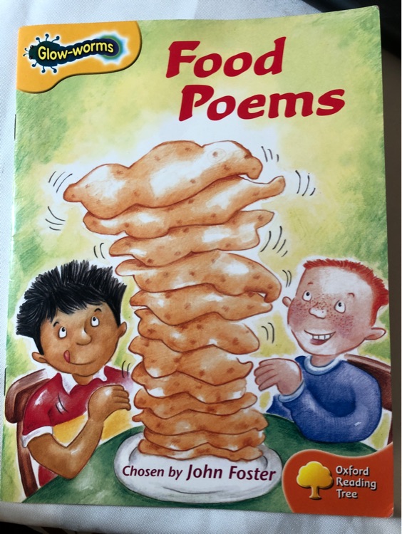 food poems