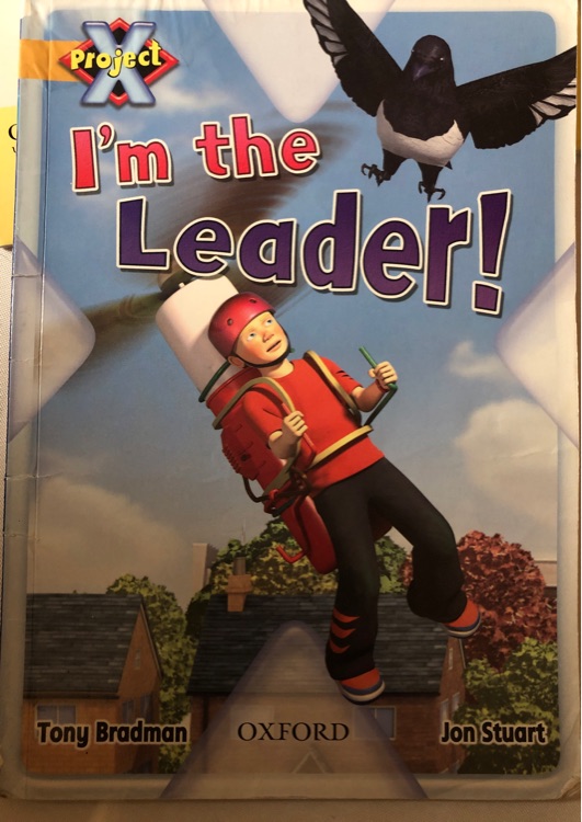 I'm the Leader!