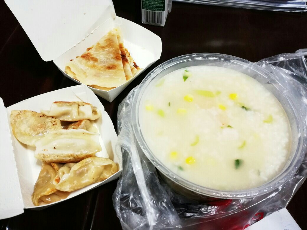 愛心晚餐
