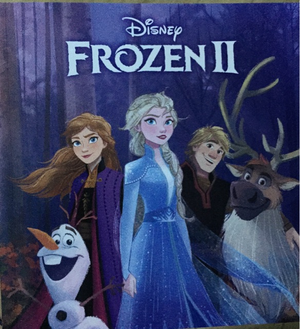 Disney FROZEN II