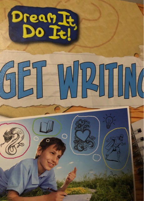 Get writing