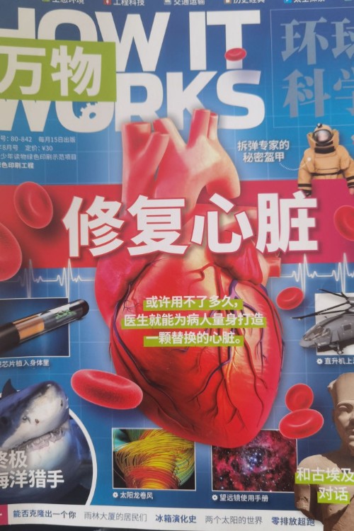 萬物202008