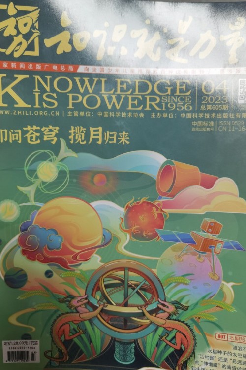 知識就是力量202304