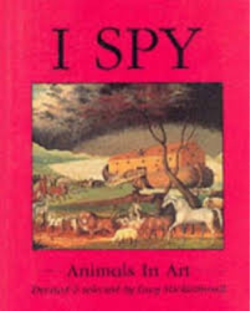 I SPY - Animals In Art