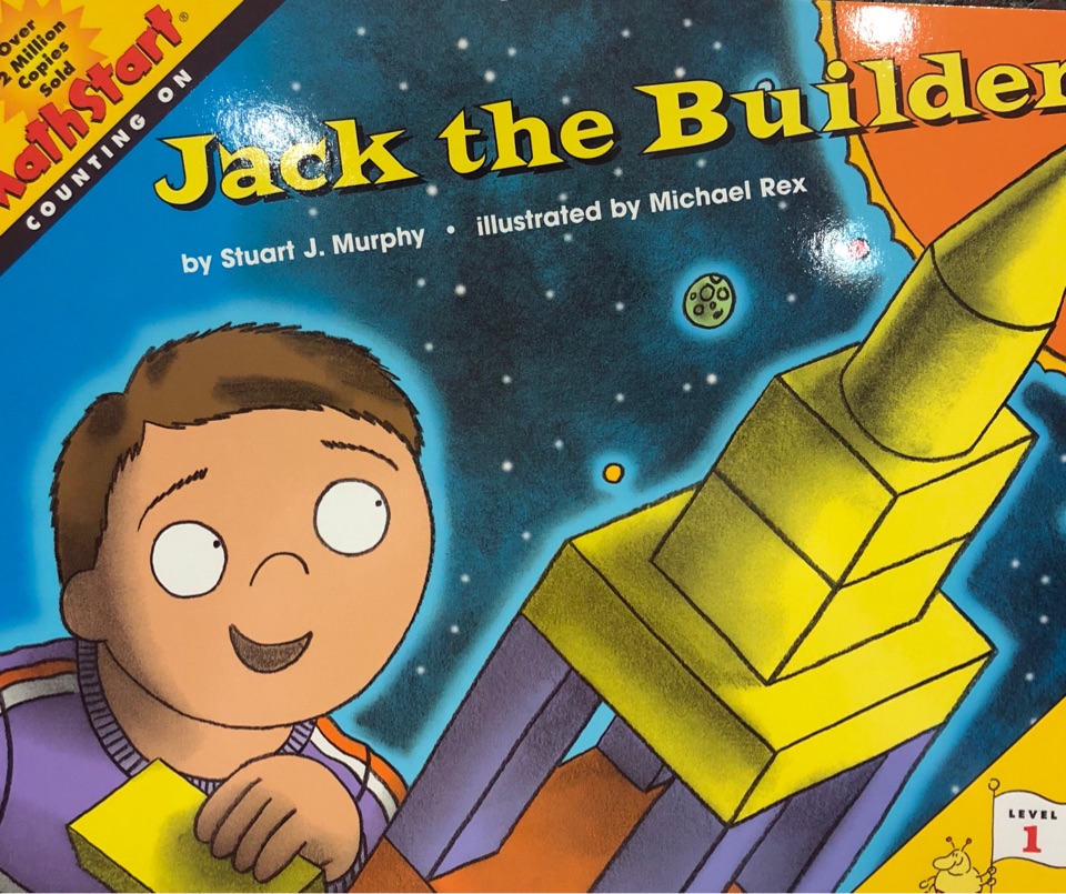 MathStart Level 1: Jack the Builder