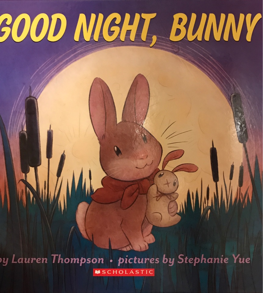 Good night, Bunny