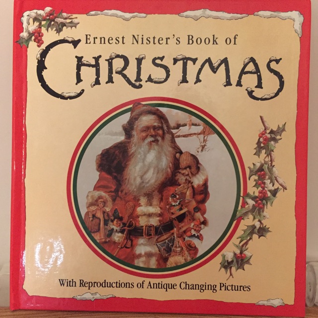 Ernest Nister's Book of Christmas