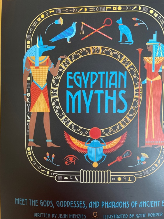 egyptian muths