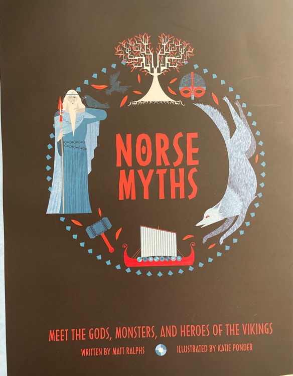 norse myths