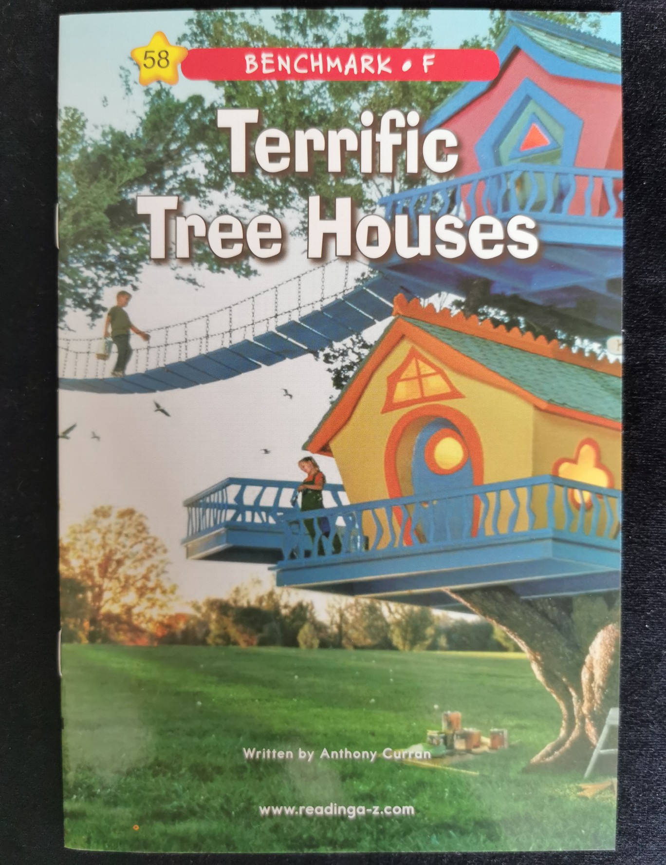 Terrific Tree House