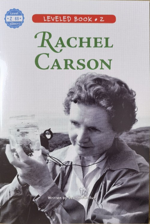 Rachel Carson (RAZ Z)