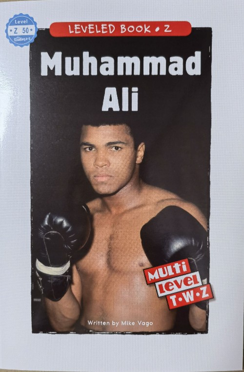 Muhammad Ali(RAZ Z)