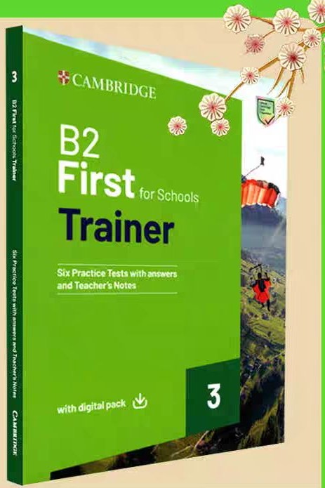 FCE for schools Trainer3