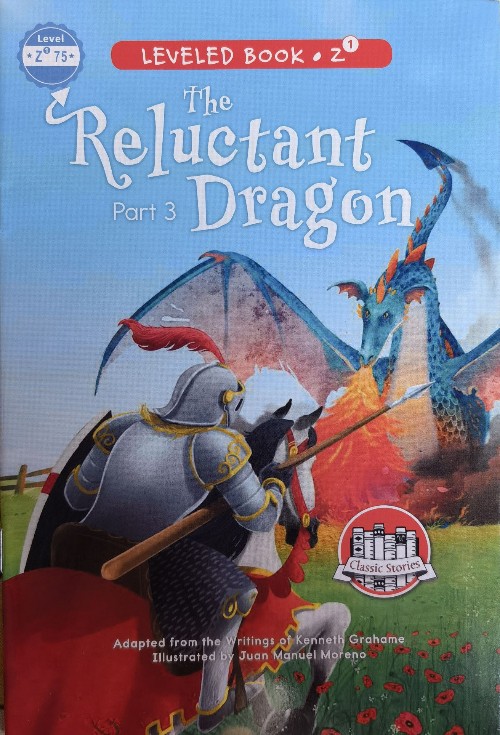 The Reluctant Dragon Part3 (RAZ Z1)