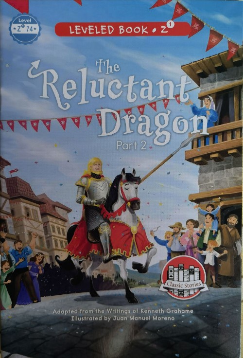 The Reluctant Dragon Part2 (RAZ Z1)