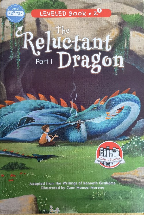 The Reluctant Dragon Part1 (RAZ Z1)