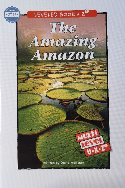 The Amazing Amazon (RAZ Z1)