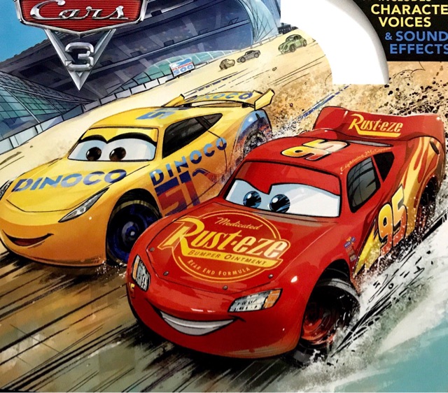 disney: cars