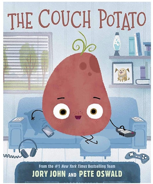 The couch potato