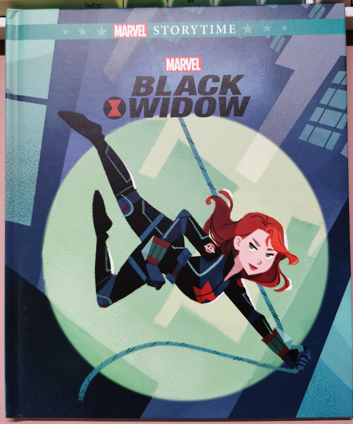 BLACK WIDOW