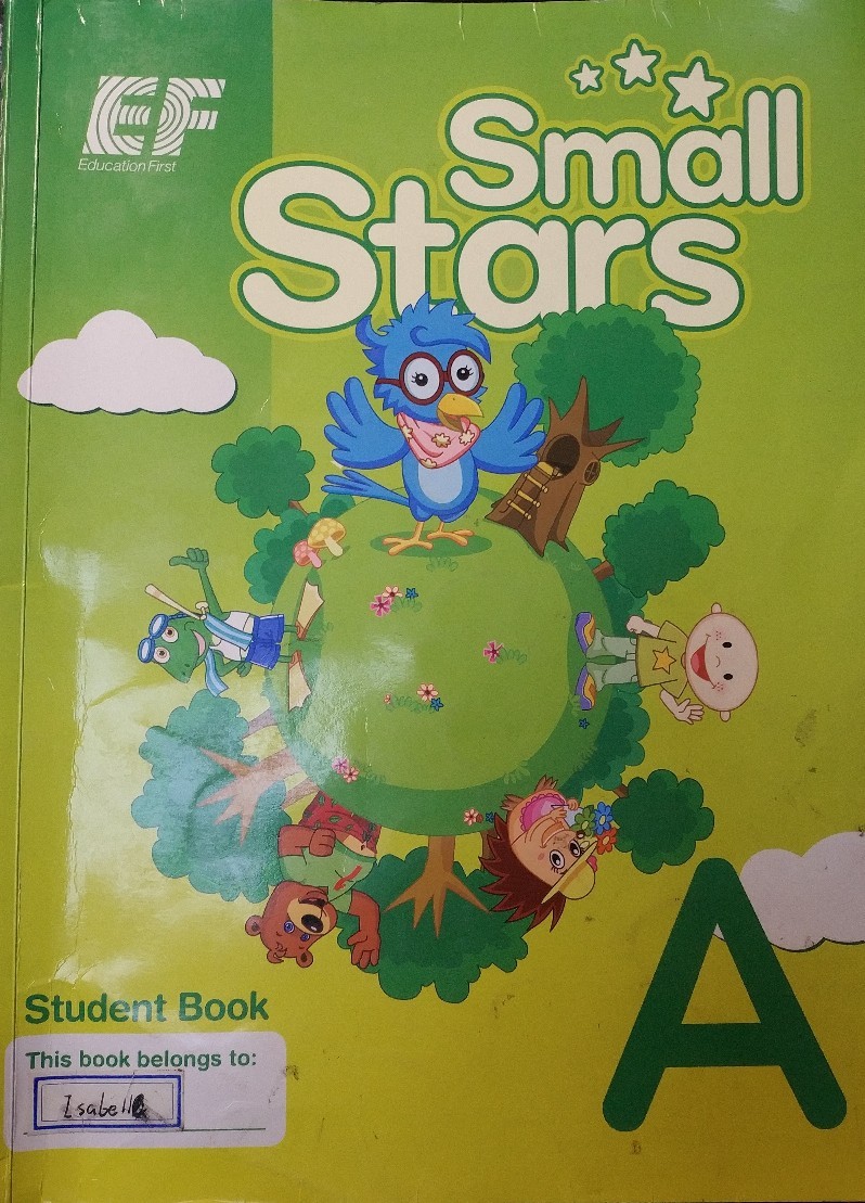 EF Small Stars A Student Book