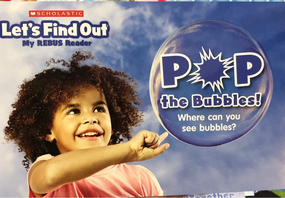 Pop the Bubbles!