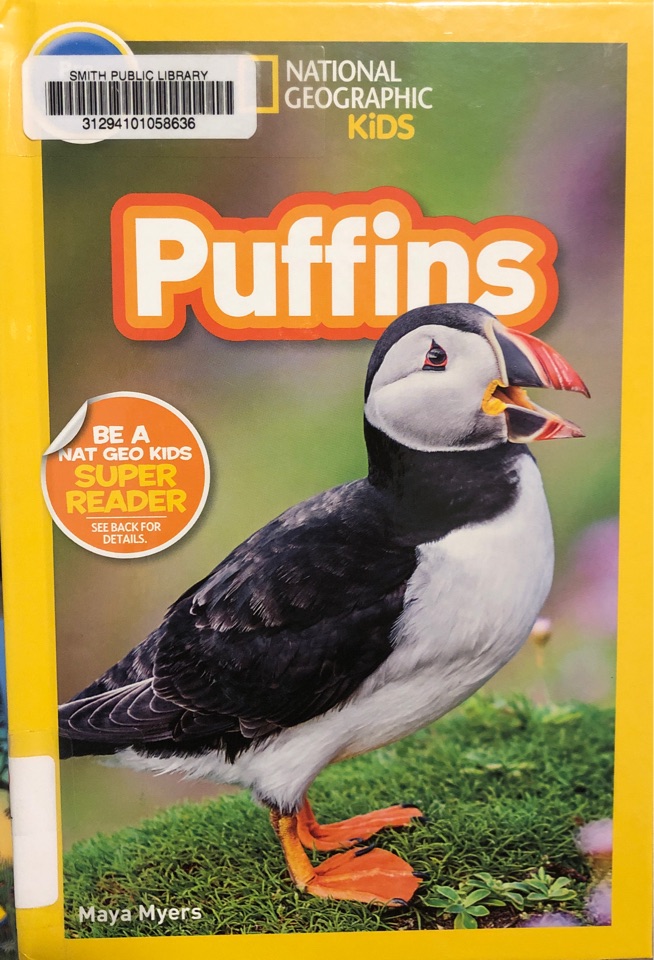 Puffins