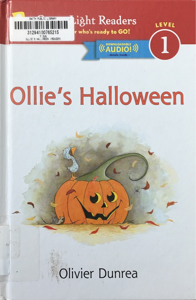 Ollie's Halloween