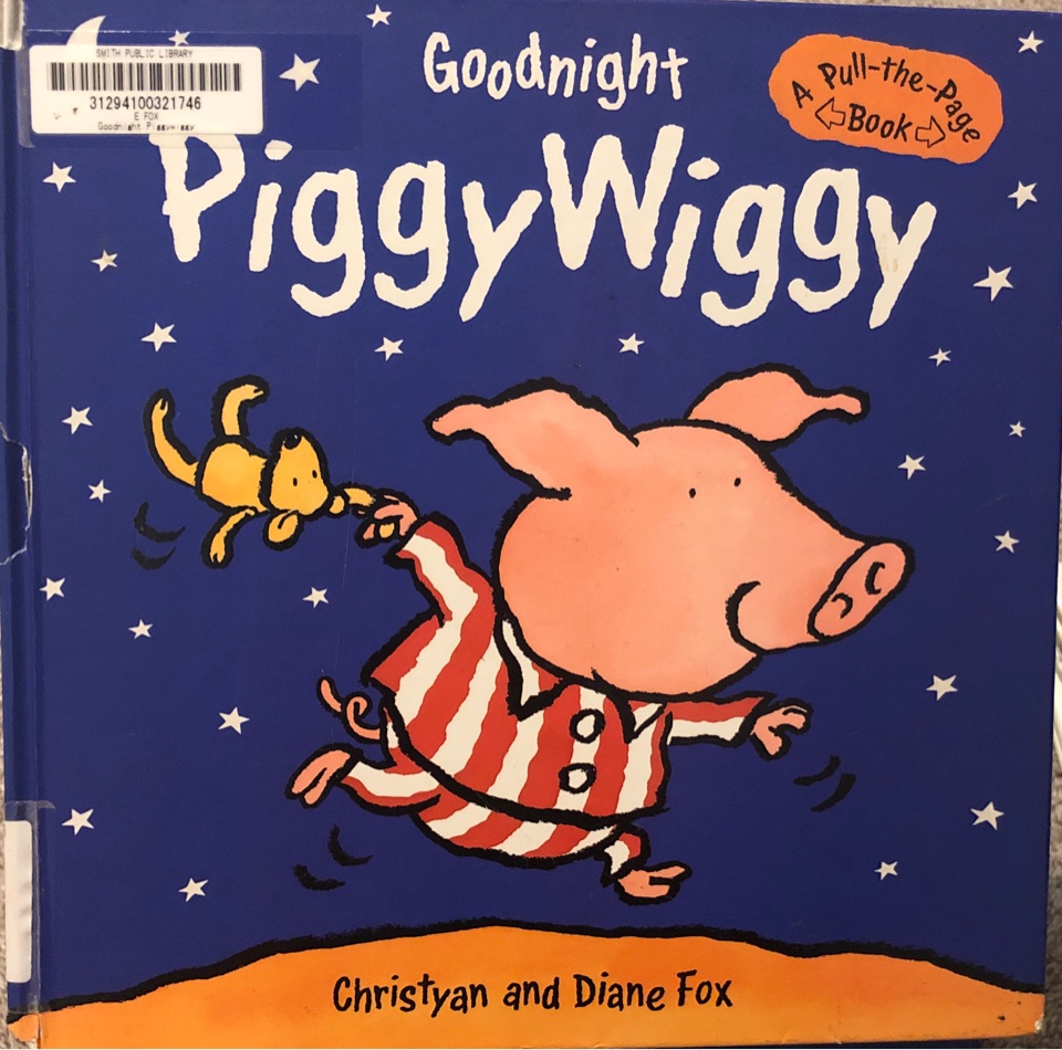 Goodnight Piggy Wiggy